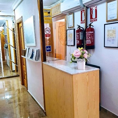 Iberos Jaen Bed and Breakfast Buitenkant foto
