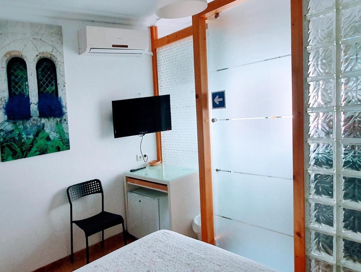 Iberos Jaen Bed and Breakfast Buitenkant foto
