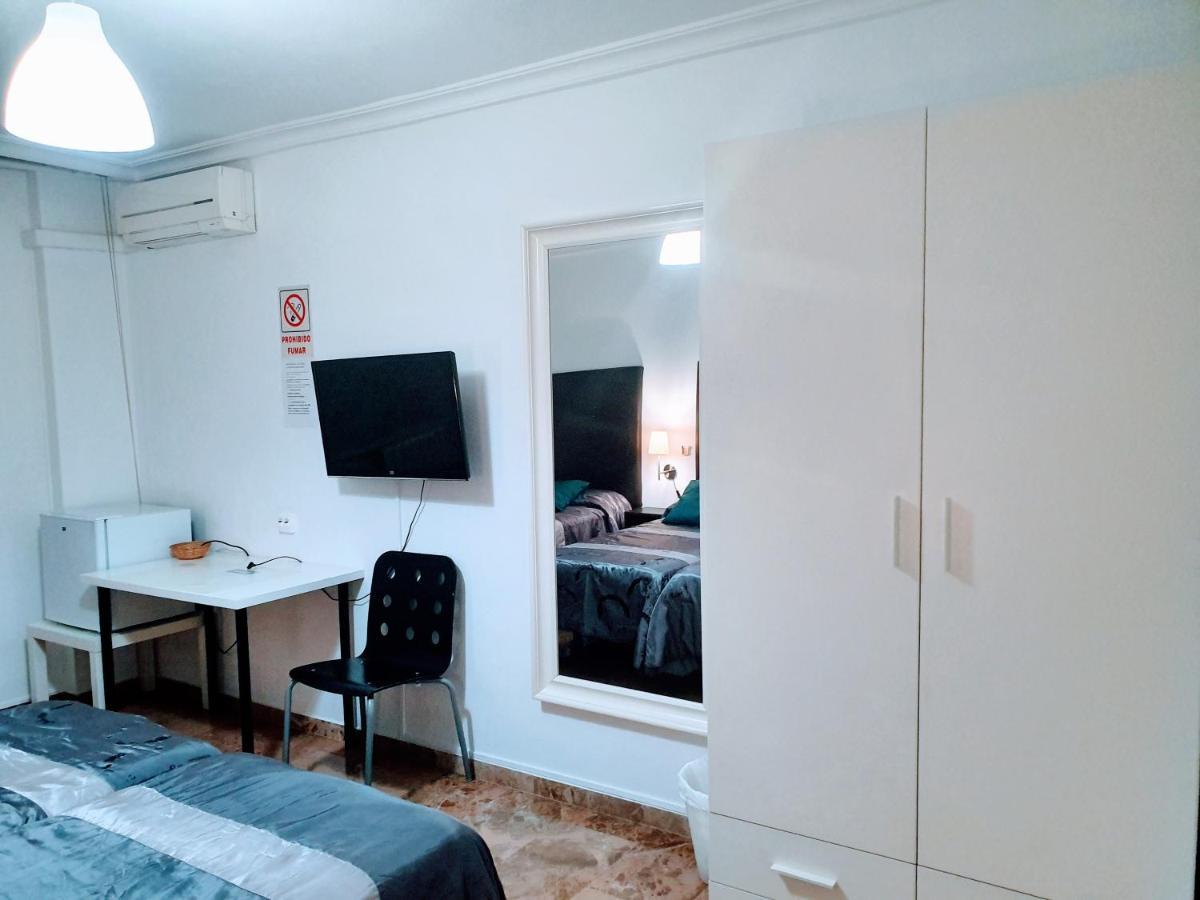 Iberos Jaen Bed and Breakfast Buitenkant foto