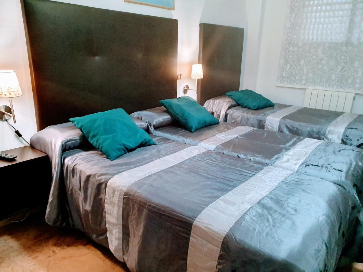 Iberos Jaen Bed and Breakfast Buitenkant foto