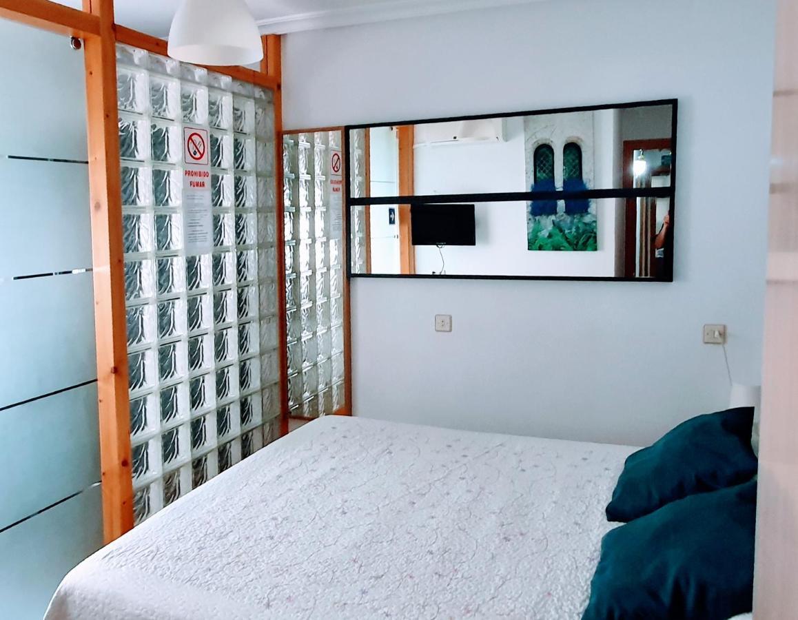 Iberos Jaen Bed and Breakfast Buitenkant foto