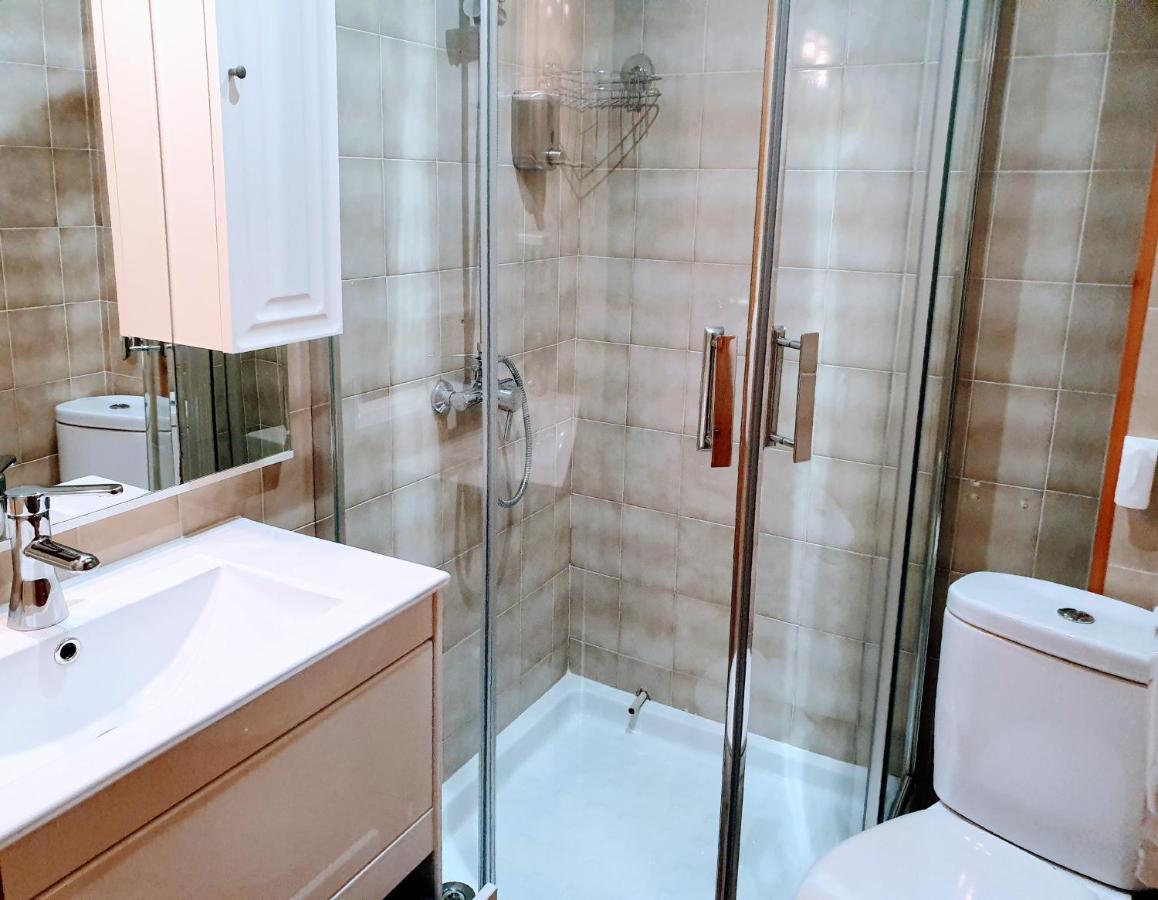 Iberos Jaen Bed and Breakfast Buitenkant foto