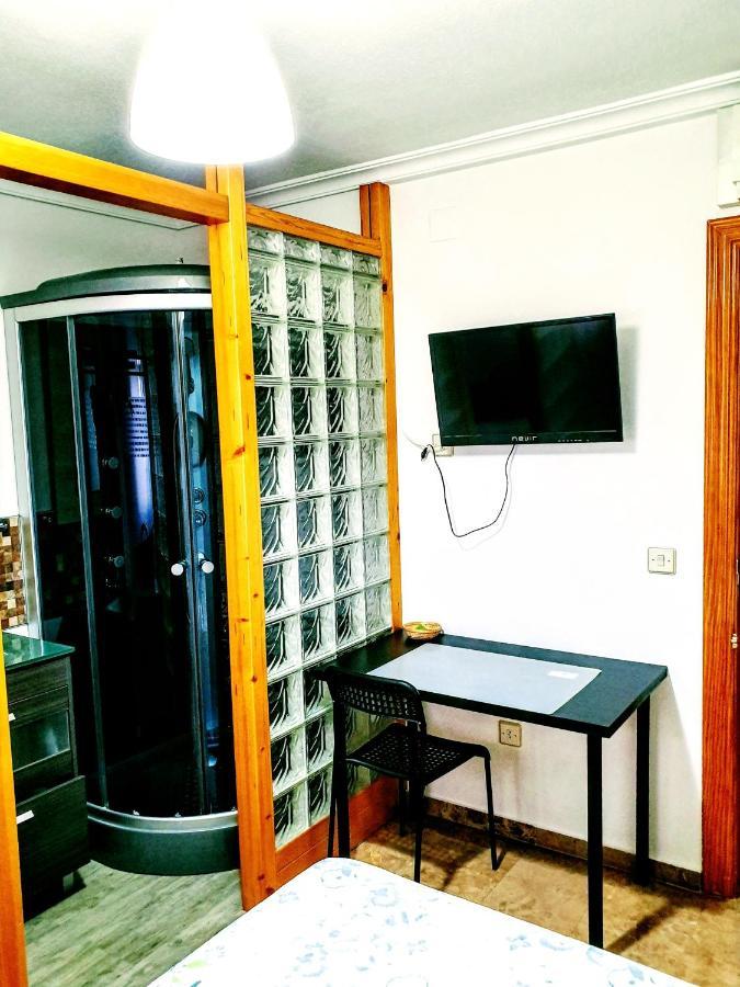 Iberos Jaen Bed and Breakfast Buitenkant foto