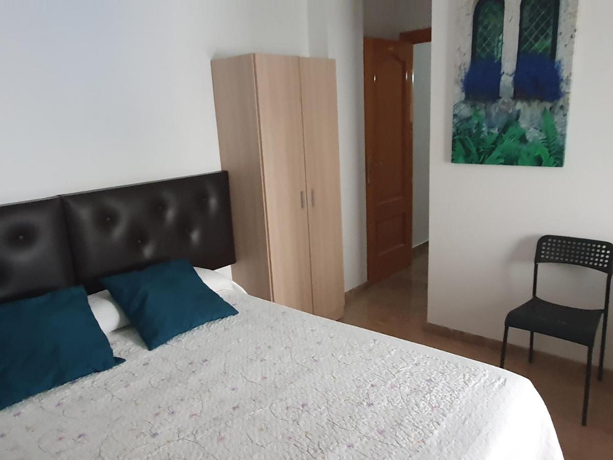 Iberos Jaen Bed and Breakfast Buitenkant foto