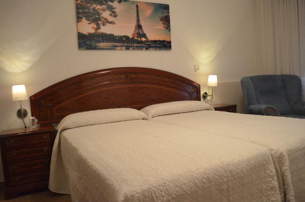 Iberos Jaen Bed and Breakfast Buitenkant foto