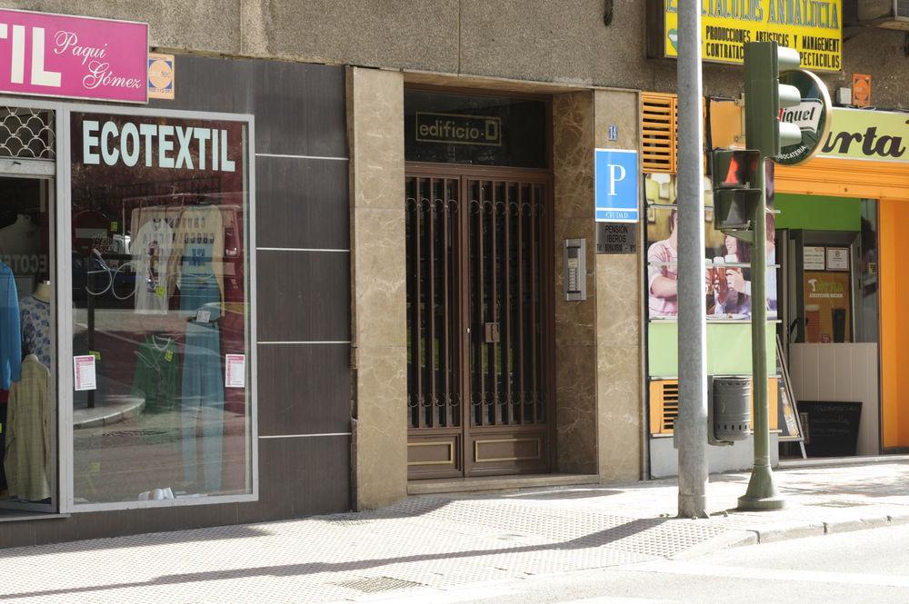 Iberos Jaen Bed and Breakfast Buitenkant foto
