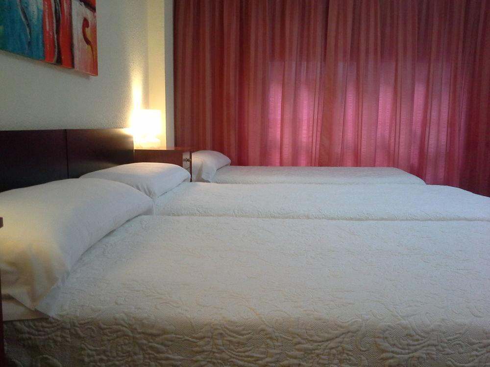 Iberos Jaen Bed and Breakfast Buitenkant foto