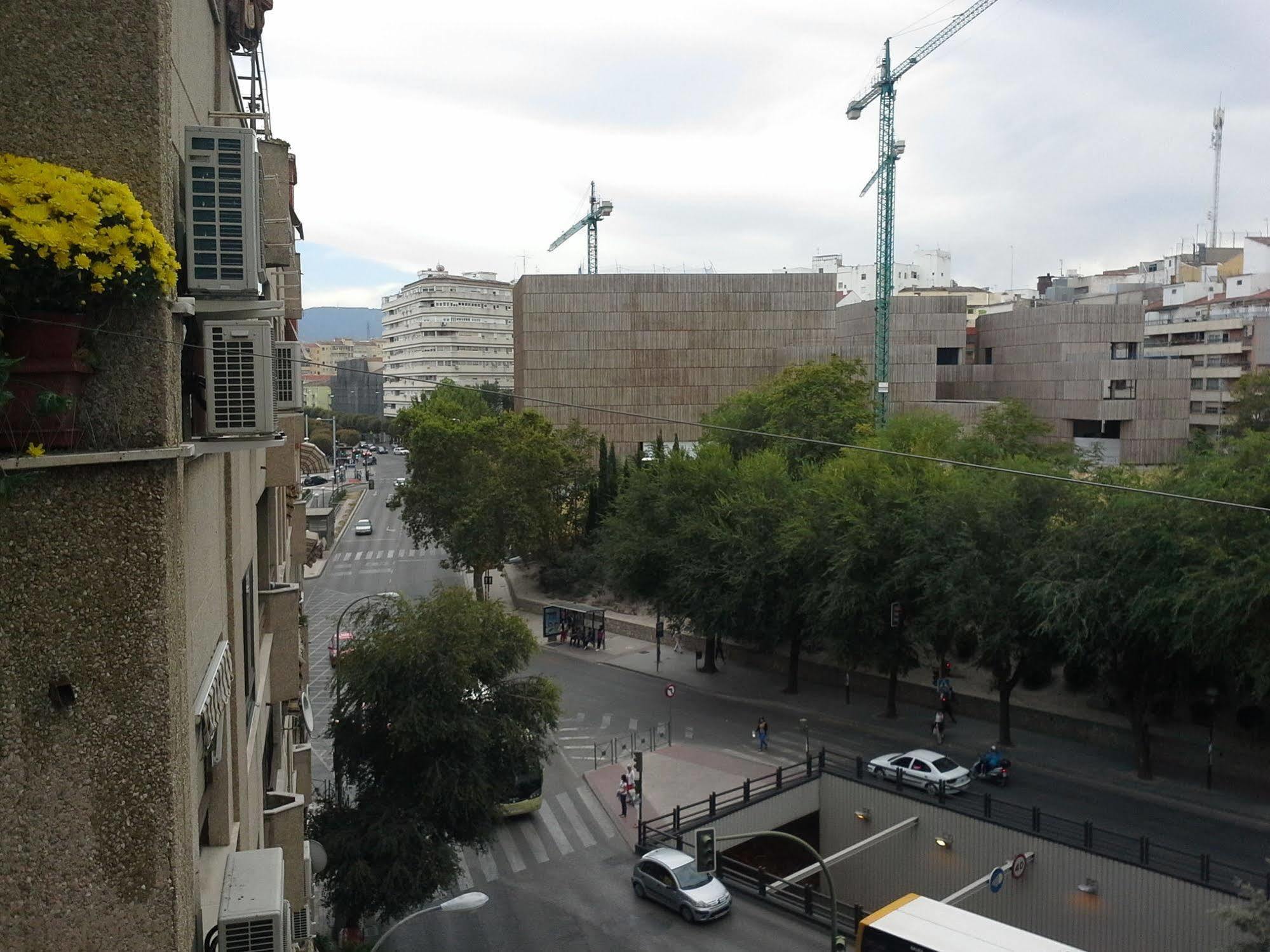 Iberos Jaen Bed and Breakfast Buitenkant foto