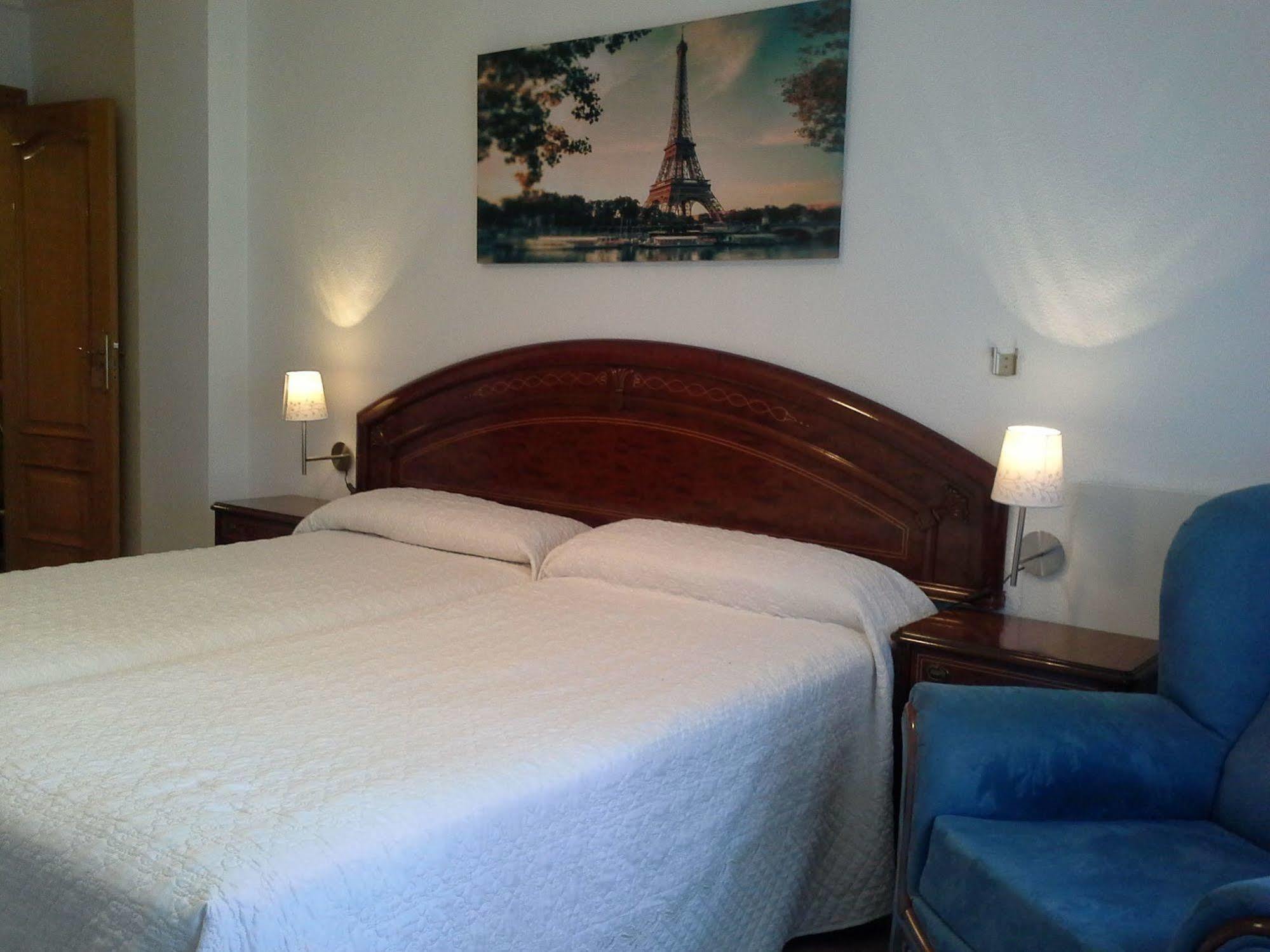Iberos Jaen Bed and Breakfast Buitenkant foto