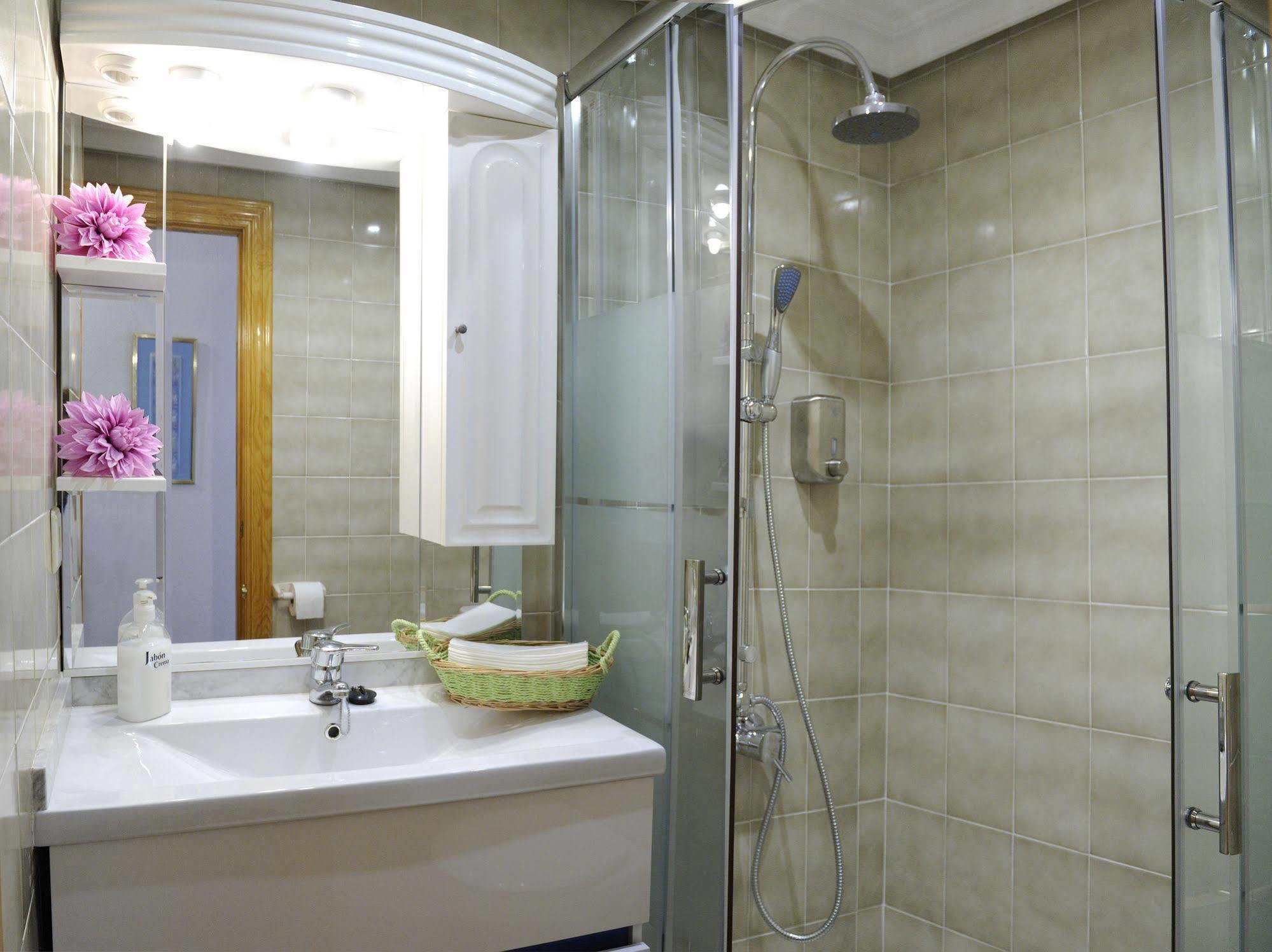 Iberos Jaen Bed and Breakfast Buitenkant foto