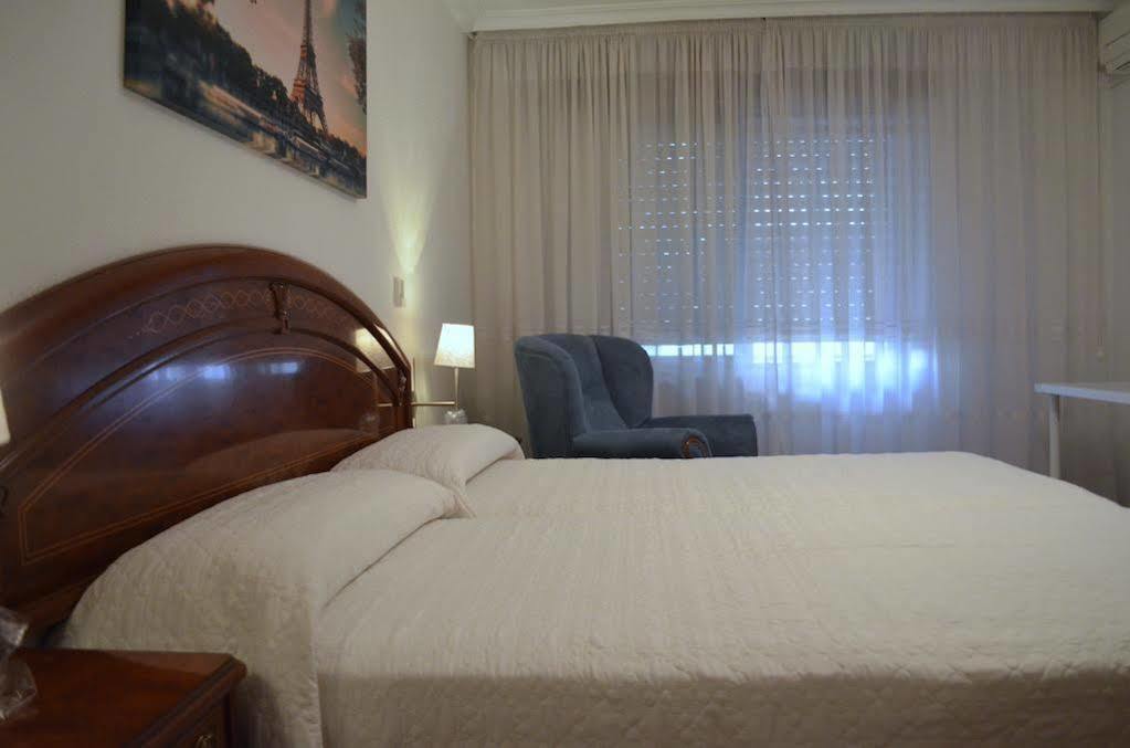 Iberos Jaen Bed and Breakfast Buitenkant foto