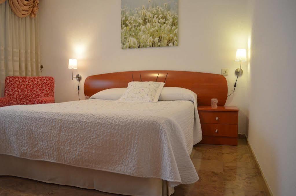 Iberos Jaen Bed and Breakfast Buitenkant foto