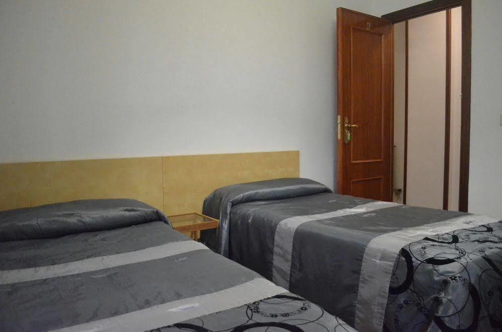 Iberos Jaen Bed and Breakfast Buitenkant foto